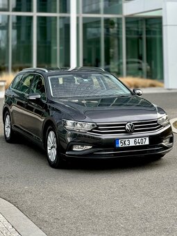 VW PASSAT 2021 2.0d kombi DSG - 3