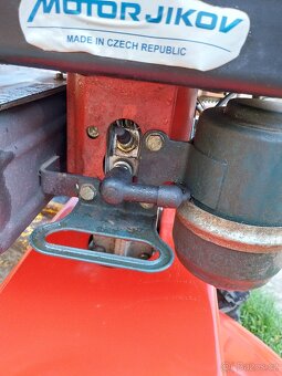 Motor Jikov BDR 550 - 3