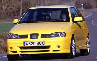 Ibiza 6k1,  Polo 6N2, Lupo GTI - zadní kotoučová náprava - 3
