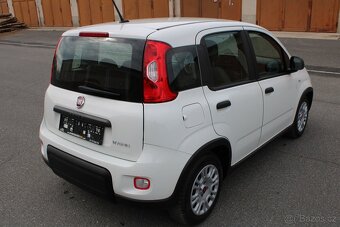 Fiat Panda 1.0 Hybrid 2022 1.Majitel DAB Radio Nové STK - 3