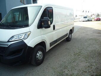 CITROEN JUPITER 2.2 HDI 103 KW BEZ DPH 1 MAJITEL - 3