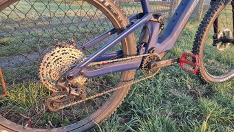 Lapierre e-zesty 9.4 crb L elektro - 3