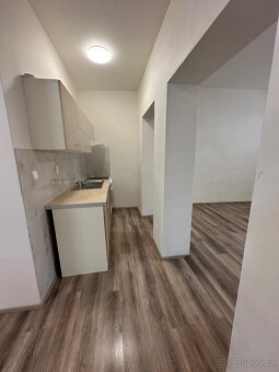 Pronájem bytu 1+kk s balkonem , ulice Hálkova - Brno. - 3