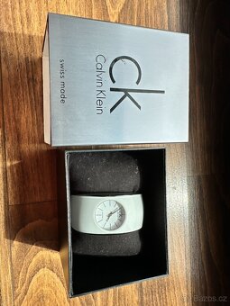 Damske Calvin Klein hodinky - 3