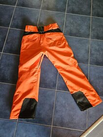 ENERGIAPURA GRONG JEANS lyzarske kalhoty vel. M - 3