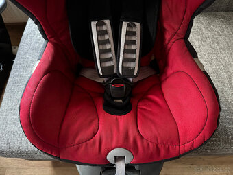 Autosedačka Britax Römer Safefix Plus Isofix do 18kg - 3