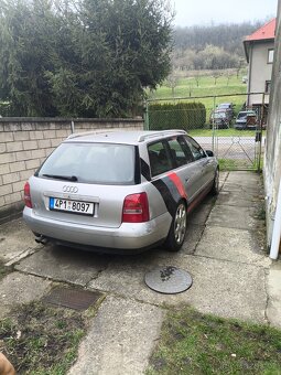 A4 B5 2.4i V6 quattro - 3