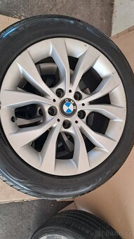 Litá kola BMW X1 R17 - 3