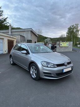 Volkswagen VW Golf VII 7 1.4 TSI 103kw - 3