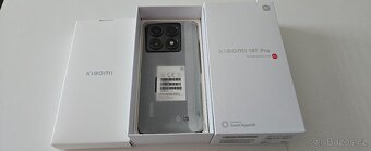 Xiaomi 14T Pro 12GB/512GB černý CZ - 3