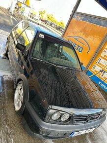 Volkswagen Golf 3 gti 8v sleva - 3