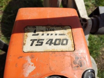 Kotoučová pila Stihl - 3