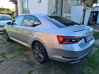 ŠKODA SUPERB SPORT 2.0 TDi / 147 kW 4x4 R.V. 2023 - 3