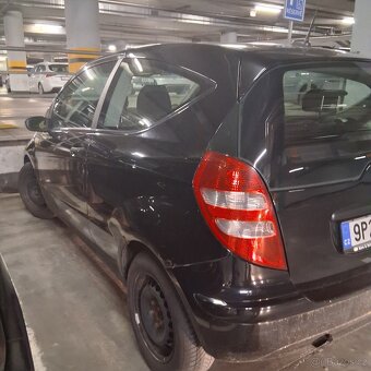 Mercedes A 180CDI 2005 - 3