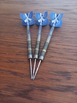 Gary Anderson 23g šipky - 3