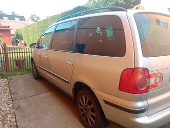 VW Sharan 1.9TDI na náhradní díly - 3