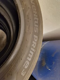 Letní pneu 215/55/R17 - 3