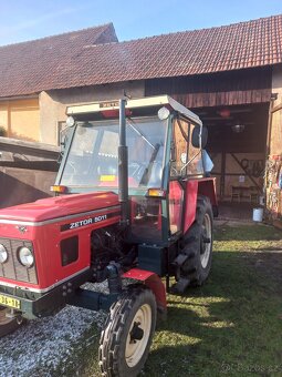 Zetor 5011 - 3