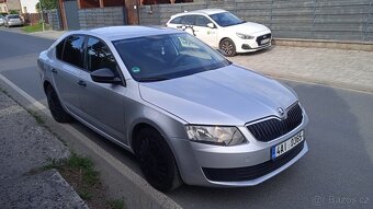 ŠKODA OCTAVIA 3 1,4TSi+CNG 81kw,rv10/2014,ČR,KLIMA,DPH - 3
