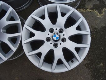 Alu disky origo BMW X5 18", 5x120, ET 46, šířka 8,5J - 3