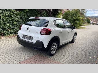 Citroën C3 1.5 HDi 2 místné - 3