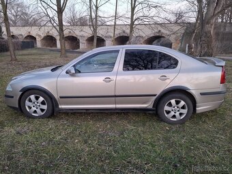 Prodám Škoda Octavia 1.9 77 KW STK do 2026/5 - 3