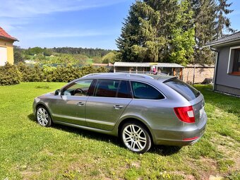 Škoda Superb 2 2.0 TDI CR 125kw - 3