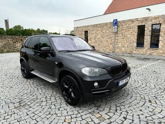 Bmw X5 E70 3.0D 173kw Sport Packet 7 míst - 3