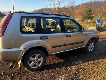 Prodám Nissan X-Trail 2.2 dci 100kw - 3