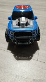 Dětské auto na baterie Ford F150 značky Dickie - 3