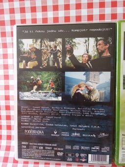 2DVD 1CD BALÍČEK ČESKÉ TVORBY CESTA - 3