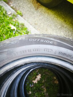 185/60 R15 letní pneu Nexen - 3