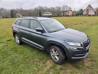 Škoda Kodiak 2.0TDI 110kw r.v 2017 7mist - 3
