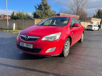 Opel Astra J 1.6i 85kw. - 3