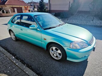 Honda Civic 1.6 Vti - 3