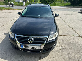 VW Passat Variant 2.0 TDI 103 kW BMP - 3