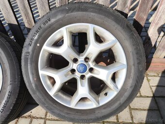 Ford ALU Disky 235/55 R17 - 3