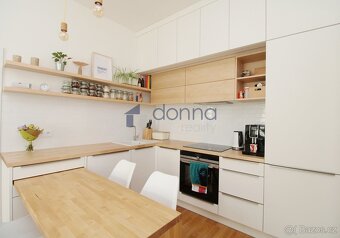 3+kk, 57m2, Praha 8 - Libeň, Vacínova - 3