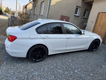 Bmw F30 320d 135kw automat - 3