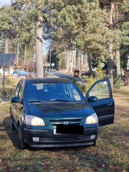 Hyundai Getz 1.6 16V - 3