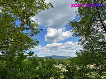 Prodej, pozemek, 875 m2, Jirkov, Březenec, Panorama - 3