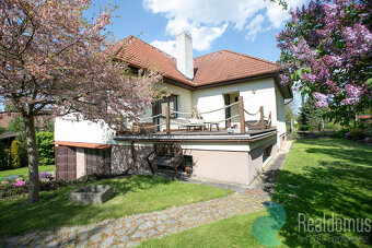 Prodej, RD 5+kk, 1148 zahrada, Mrač u Benešova - 3