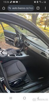 BMW E91 320D 120kw Rv.2007 - 3
