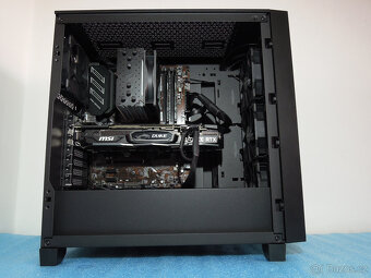 Herní MSI Intel i5-9600K NVMe 1TB SSD RTX2060 GDDR6 16GB - 3