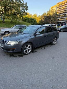 Volkswagen Passat B6 2006 - 3