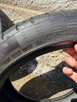Letní pneumatiky Continental EcoContact 5 195/45 R16 84H - 3