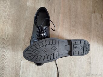 Pánské společenské boty vel.45 - 3