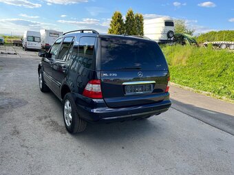 Mercedes-Benz ML - 3