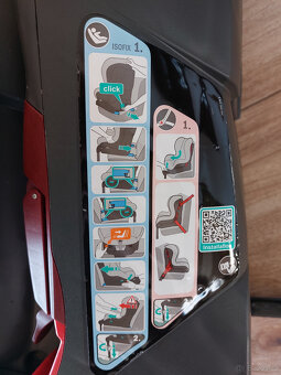 Britax Römer Safefix - 3