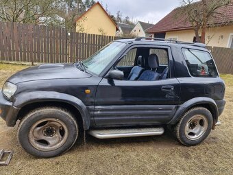 Toyota rav4 LPG - 3